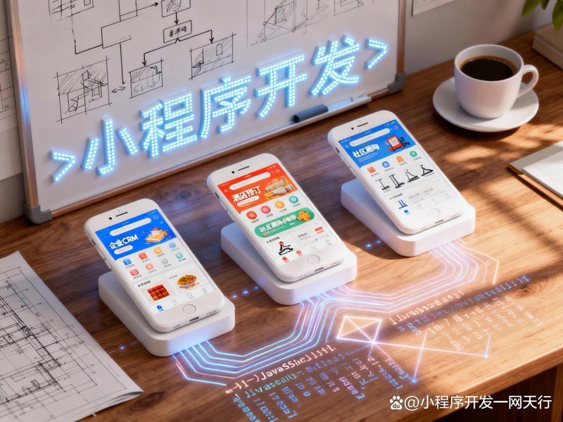 定制软件，帮助企业精准发力